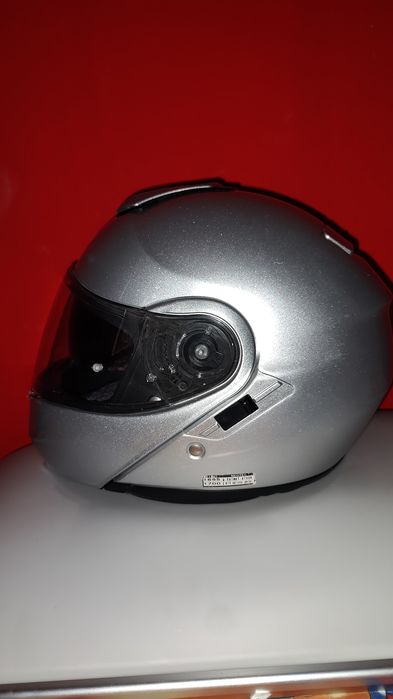 Модуларна каска SHOEI NEOTEC L+подарък визьор