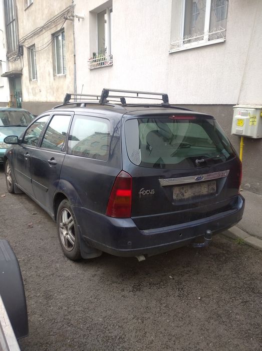 FORD Focus 2001 — imagine 4