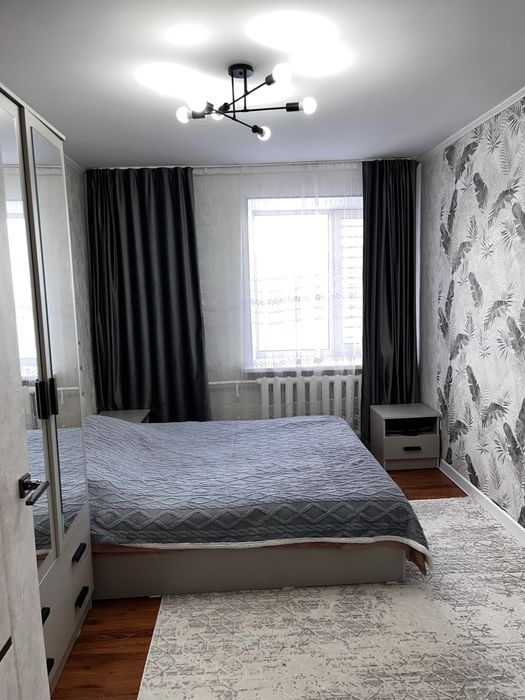 Двух комнатная квартира