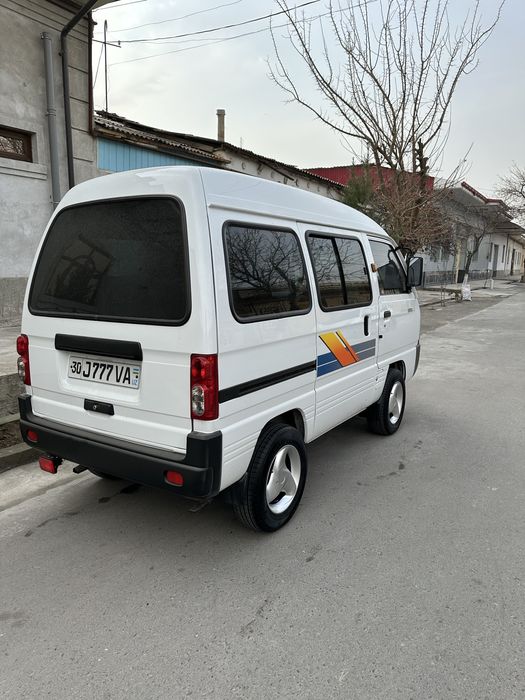 Damas 2025-yil 2800 km yurgan yangi moshin