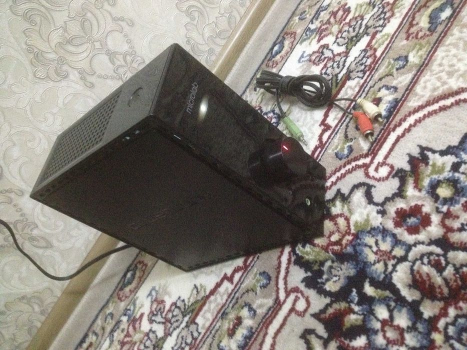 Усилитель 2 in 1 Microlab  FC 360
