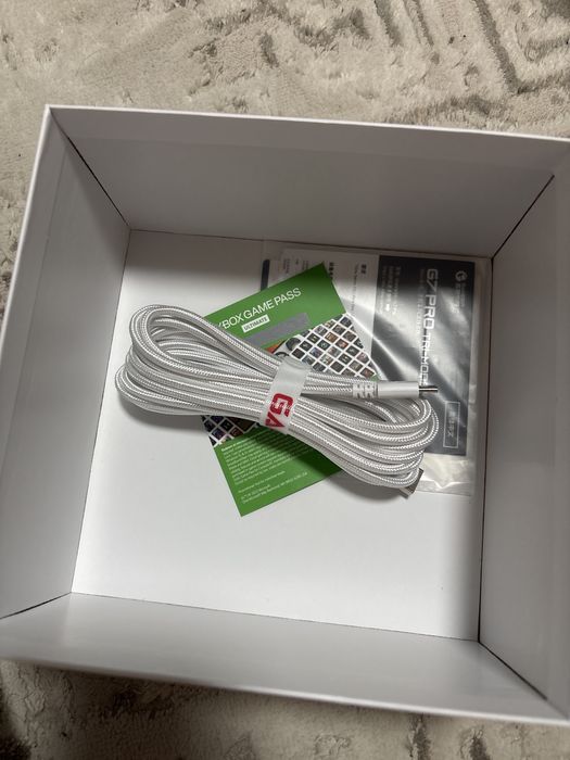 Gamesir G7pro белый