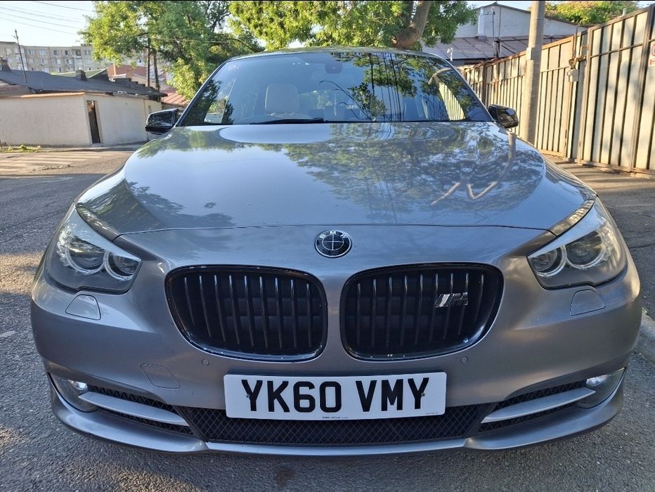 Bmw Seria 5 GT 3.0 diesel 245 C.P