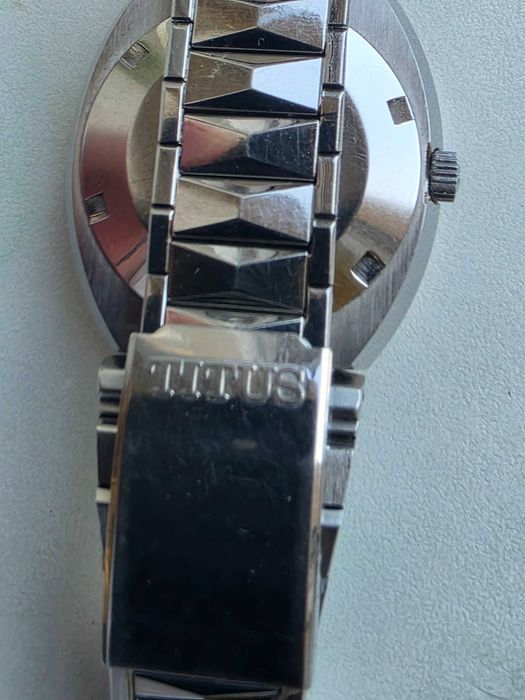 Ceas Solvil et Titus ETA 2878 (17 jewels) Automatic.