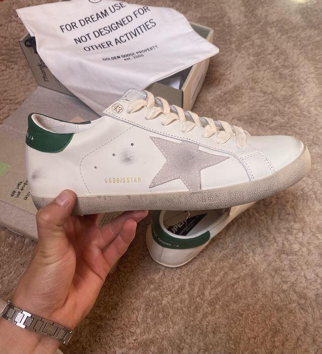 Golden Goose Pantofi