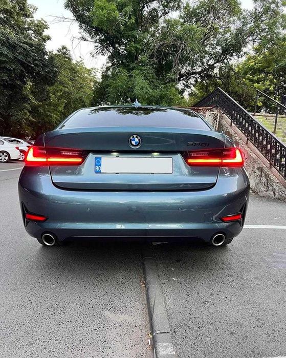 Suport slim numar inmatriculare masina