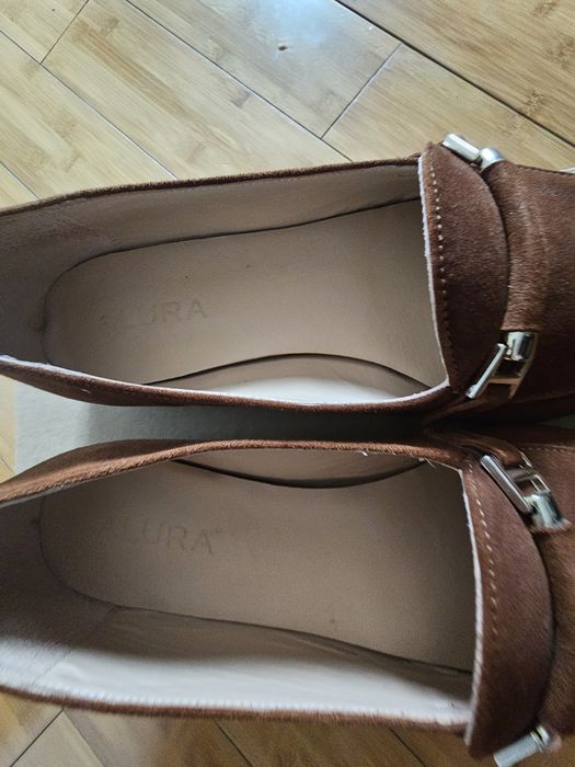 Mocasini dama Alura