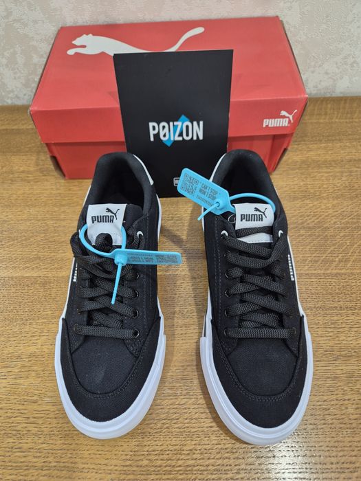 Кроссовки пума с пойзона