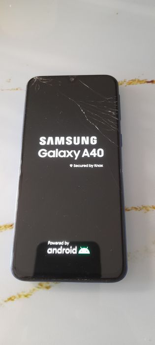 Vand Samsung A40
