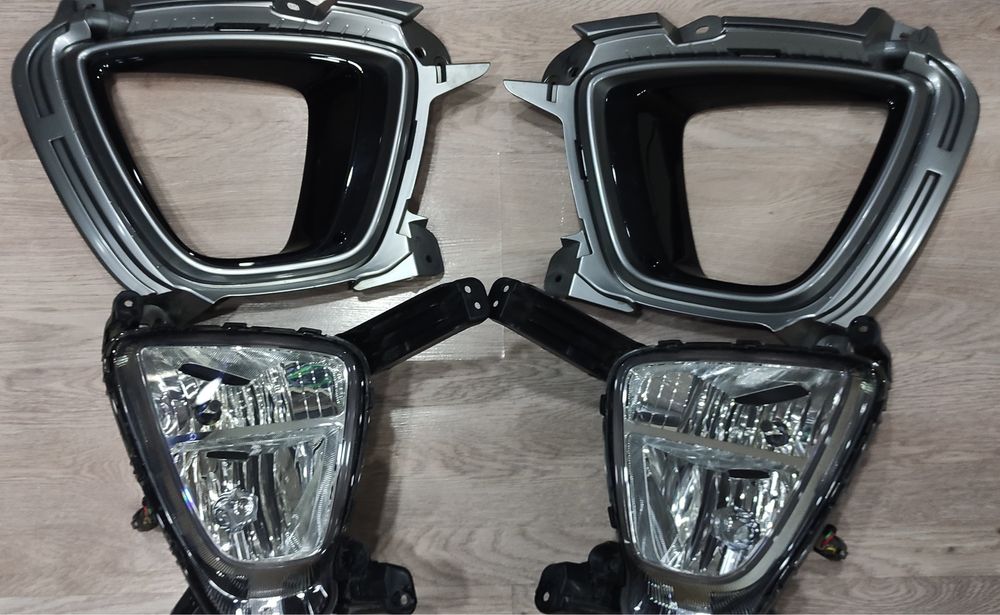 Противотуманые фары Kia