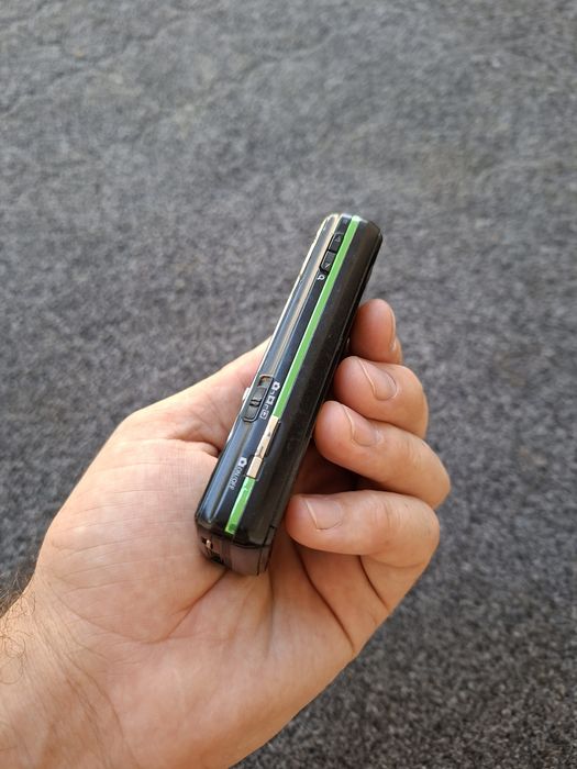 Sony ericsson K850i sotladi