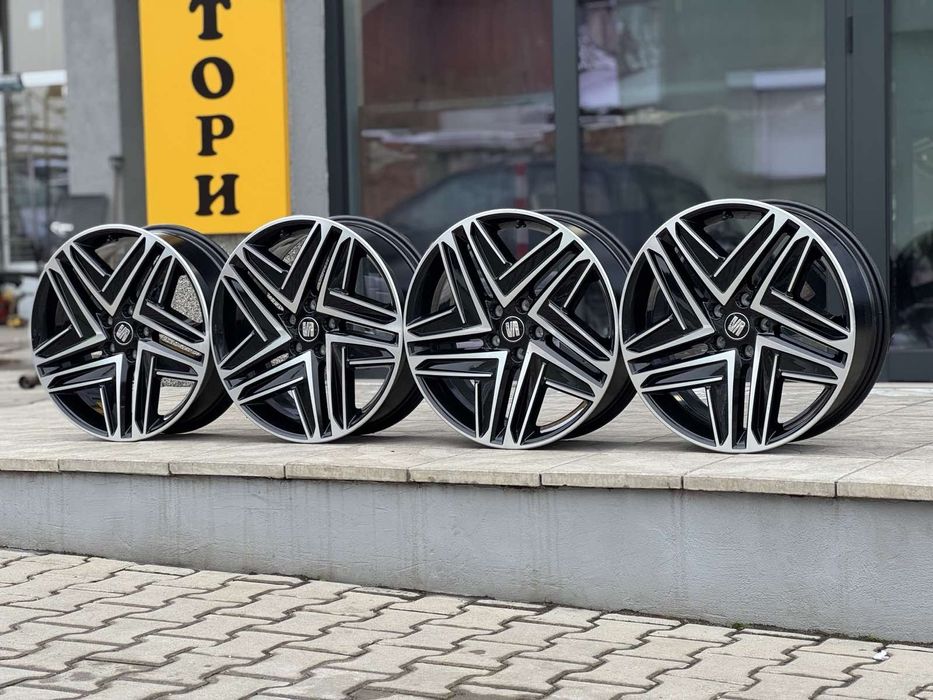 Оригинални Джанти Seat Tarraco/Ateca/Leon/Cupra/T Roc-19 цола/2020