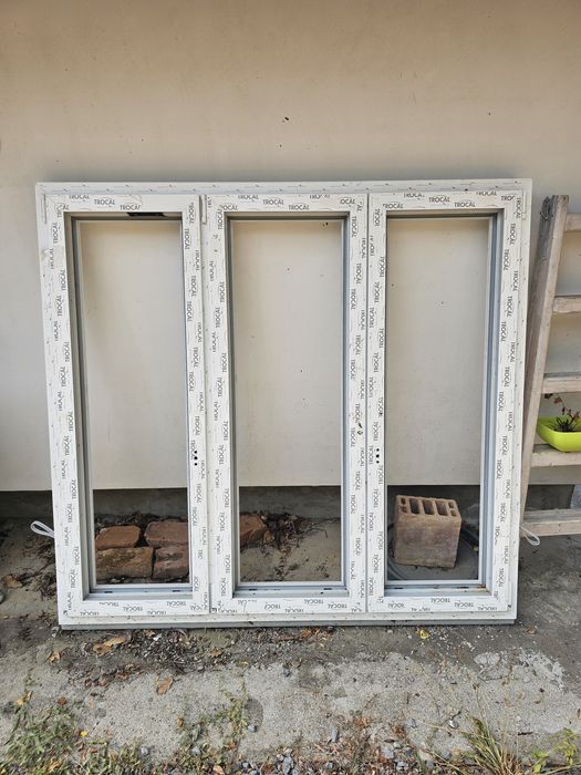 PVC Дограма TROCAL 88 и Profilink 70