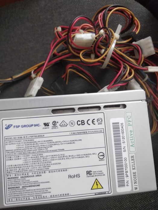 Продам блоки питания