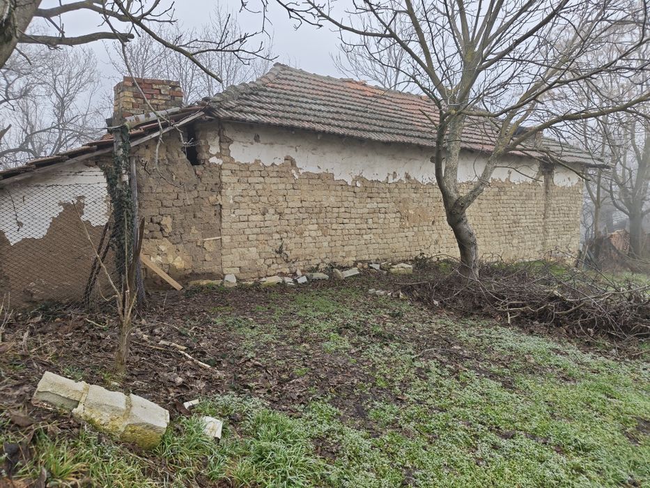 Къща за реставриране