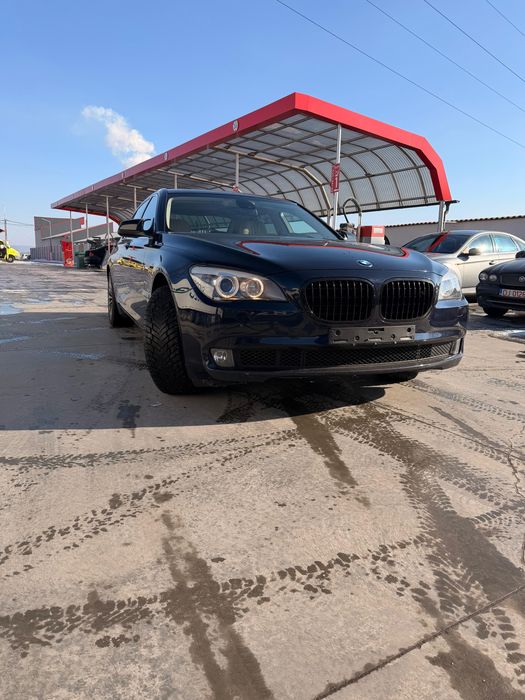 BMW 750 LXi ActiveHybrid