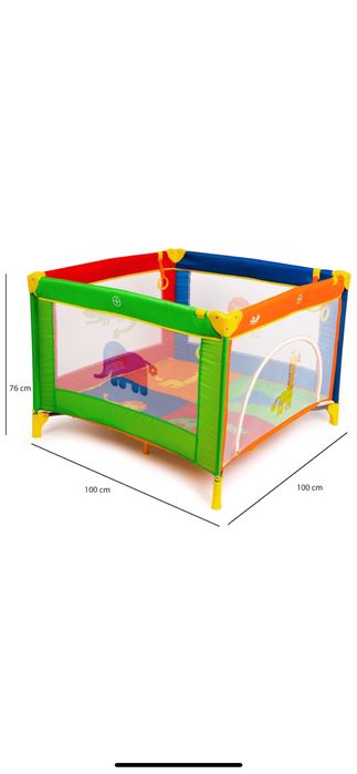 Tarc de joaca JuJu Discovery stare ca nou