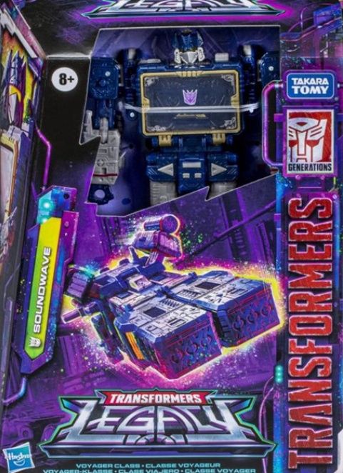 Трансформърс комиксиви и анимационни поредици/Transformers Legacy.Нови