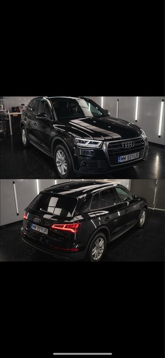 Audi Q5 50 TFSI e quattro | 2021