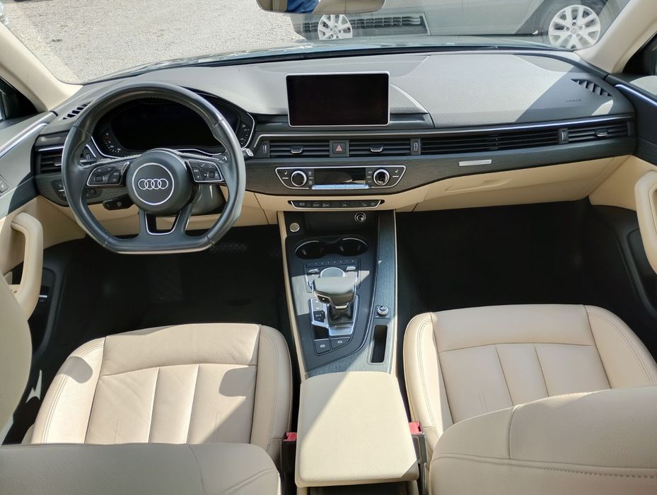Ауди А4 Оуролд 2.0 TDI 190к.сили.