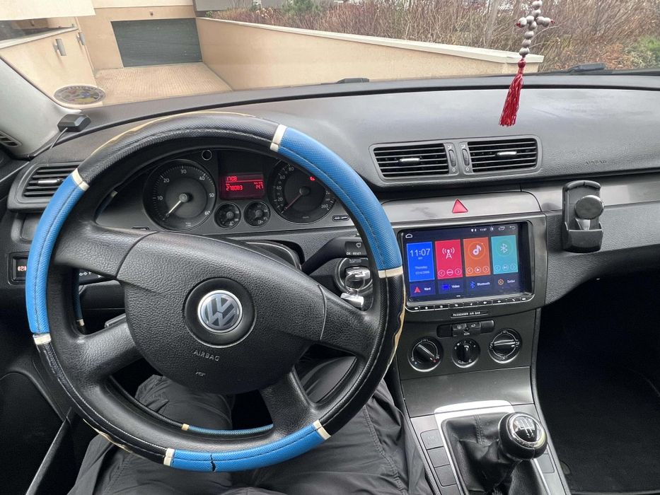 Volkswagen Passat B6 -1.9 Tdi/2007/euro 4