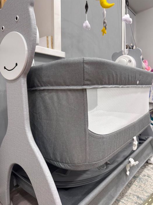 Детская кроватка до полугода