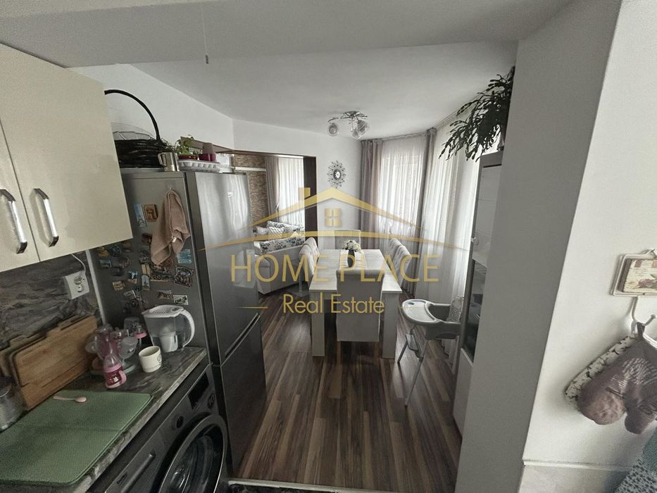 Продава се Тристаен апартамент в Варна, Погреби - 81 кв.м за 2717 €/кв.м - Снимка #3