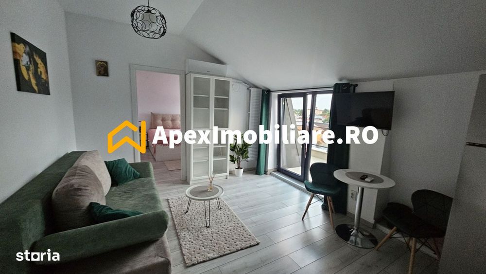 Apartament 2 camere de inchiriat Chitila Bucuresti | ApexImobiliare.ro