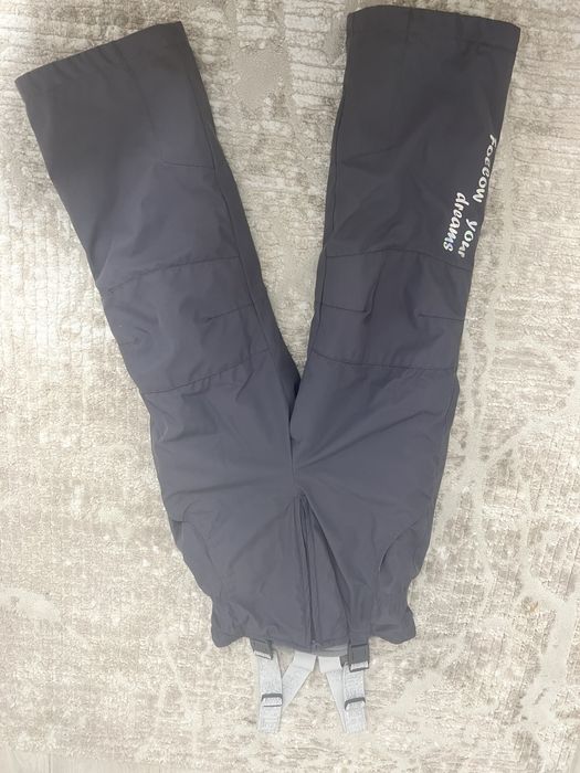 Зимний комбинезон (комплект)!