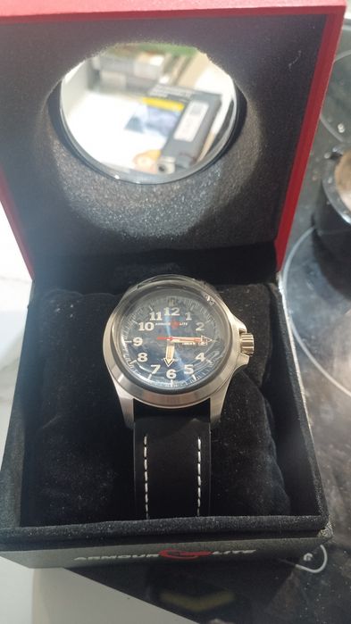 Часовник Armour lite бартер