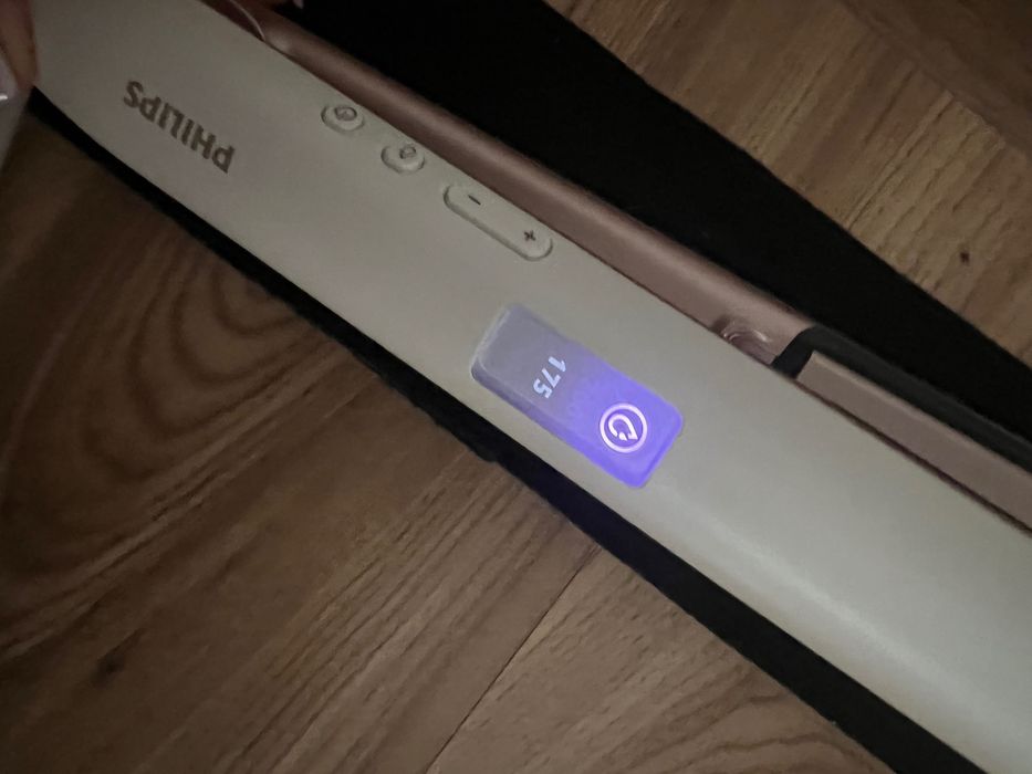 Преса за коса PHILIPS SENSEL