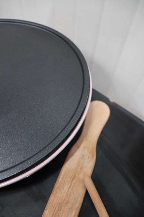 Котлон за палачинки Bestron ASW602P Ø 30 cm, 1000W с дефект