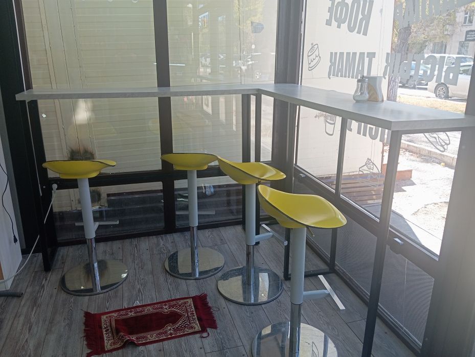 Сдам в аренду фасфудную