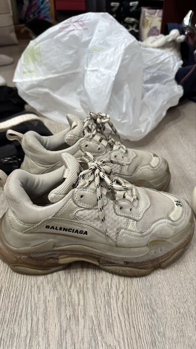 Balenciaga Triple S