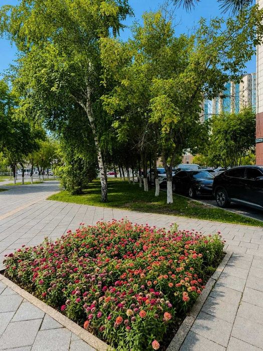 3-к ЖК Кенесары в центре продам!