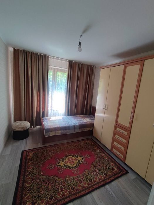 Чиланзар 25 4-комнатная 80м² Кирпич 3 этаж Новый ремонт