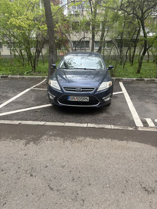 FORD Mondeo 2013 — imagine 4