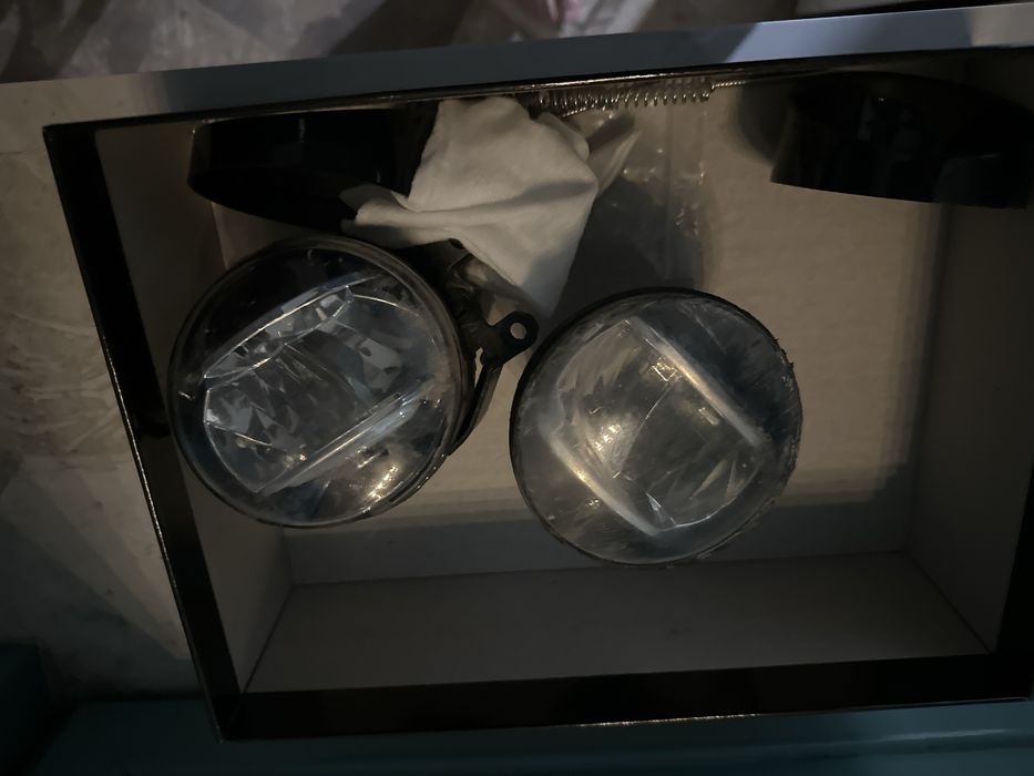 Туманка ес lexus es