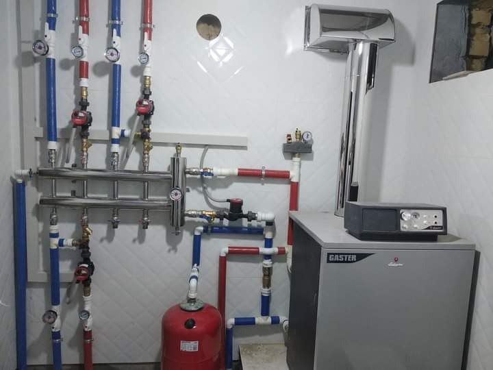 Ремонт Двухконтурных котлов Настенных Напольных Конденсационных