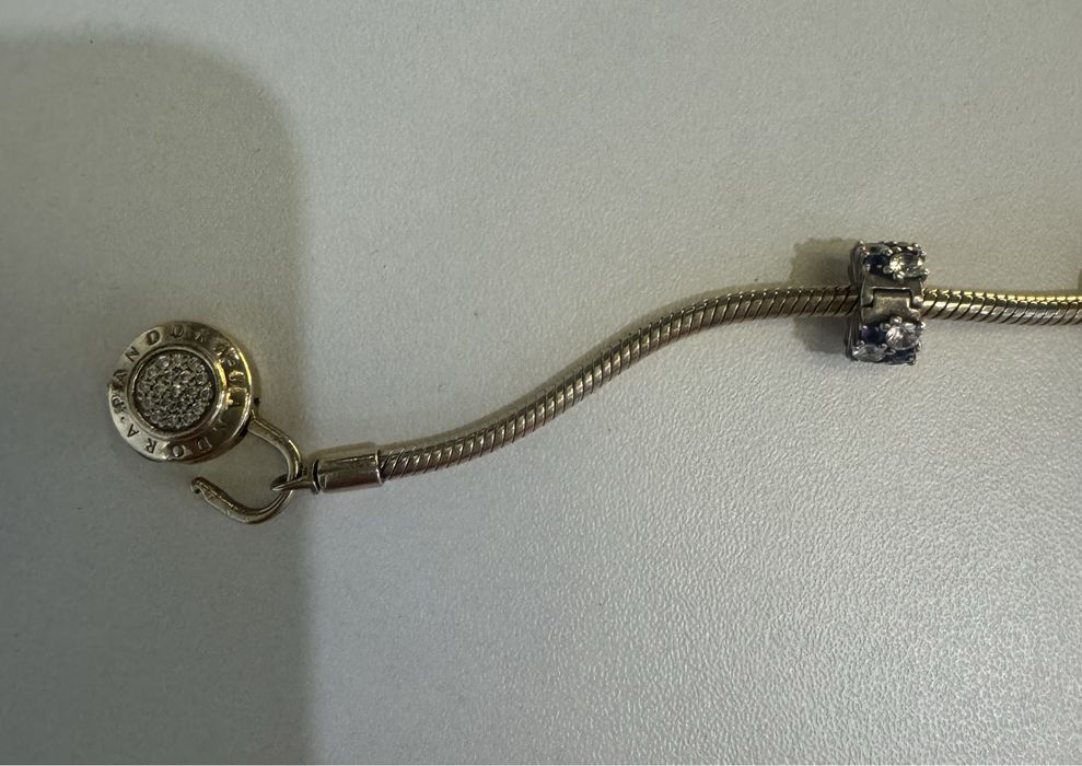 браслет Пандора оригинал