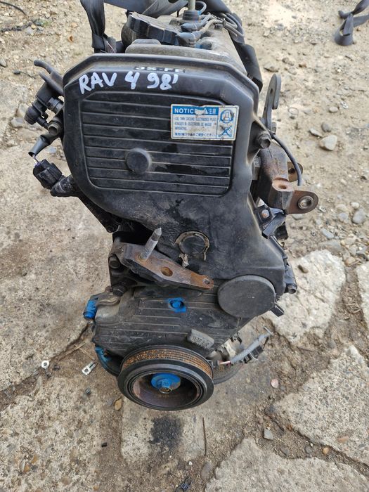 Motor Toyota Rav 4 1998 2.0 B 3S-FE