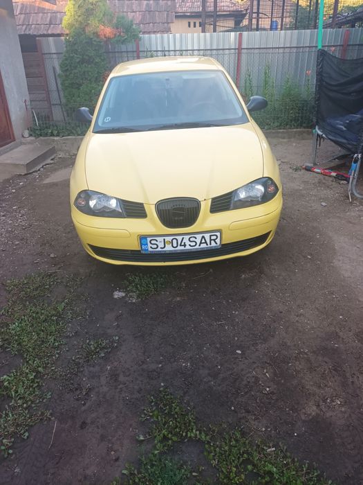 Vând Seat  Ibiza