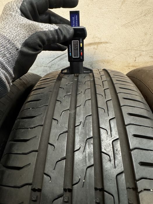 Гуми 205/55/17 CONTINENTAL Eco Contact 6