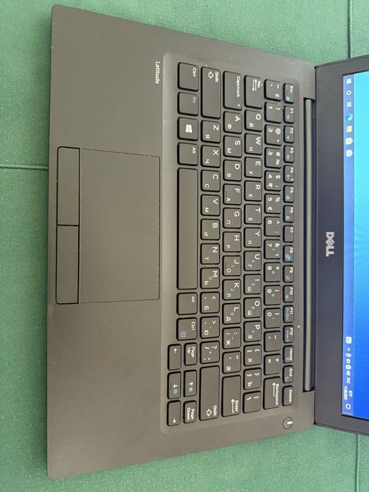 Ноутбук Dell i5 7th gen