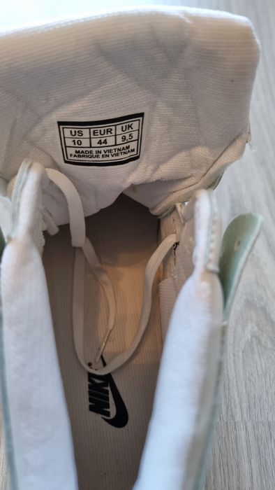 JORDAN MILITARY  4 - Мъжки обувки