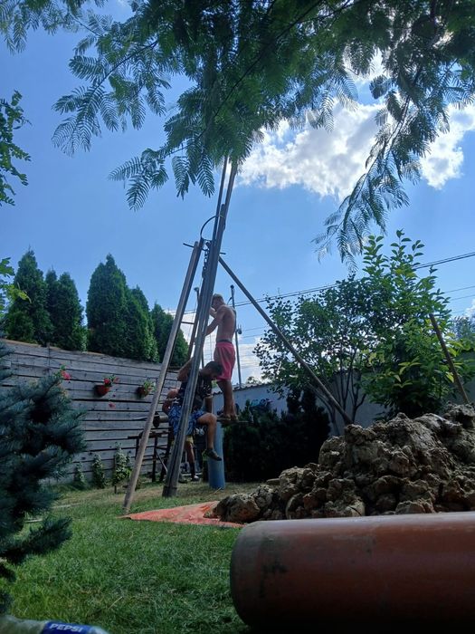 Foraje puturi apa super oferta branesti