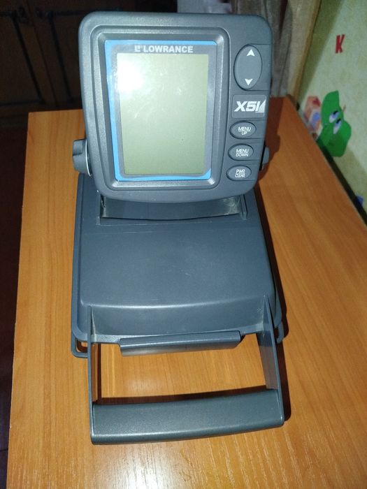 Продам эхолот Лоуренс
