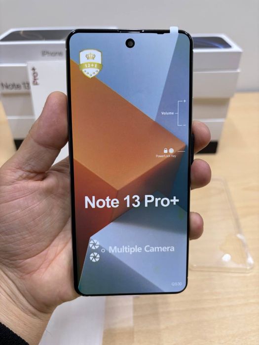 Redmi Note 13 Pro + 512gb 5G