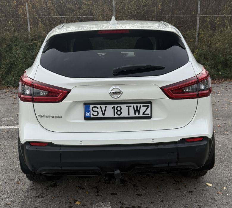 Nissan Qashqai 2018 diesel, 12.699 € — imagine 2
