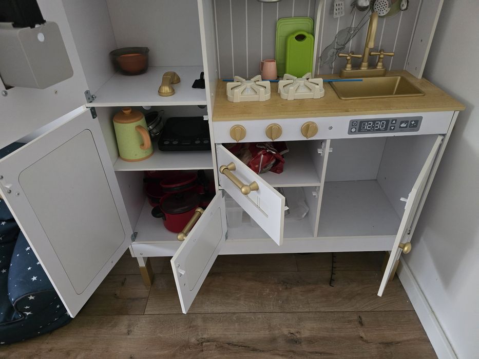 Bucatarie lemn copii